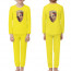 Porsche Pajamas Pyjamas - Porsche Logo