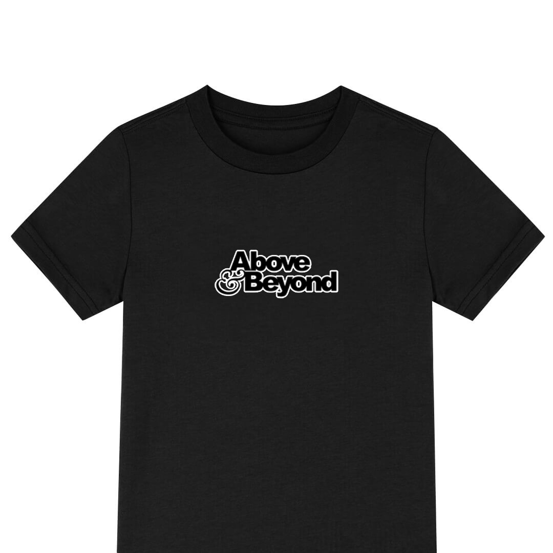 Above & Beyond Tee Shirt T-Shirt Short Sleeve - Above & Beyond Logo
