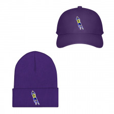 Cristiano Ronaldo Baseball Cap Beanie Hat - Cristiano Ronaldo Al Nassr Signature Celebration Sticker