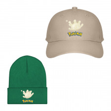 Pokemon Milcery Baseball Cap Beanie Hat - Milcery Character Series Art