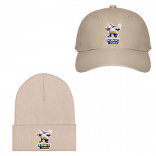 Sonic Prime Big The Cat Baseball Cap Beanie Hat - Big The Cat Character Series