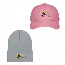 Ninja Turtles Donatello Baseball Cap Beanie Hat - Donatello Rise Of The Teenage Mutant Ninja Turtles 2012 Bo Attack