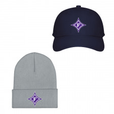 Furman Paladins Baseball Cap Beanie Hat - Furman University Paladins College Football Team Single Logo