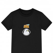 Animal Crossing Lucky Tee Shirt T-Shirt Short Sleeve - Lucky Avatar Sticker