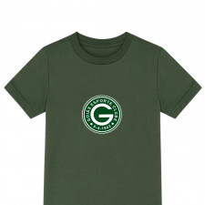 Goias Esporte Clube Football Club Tee Shirt T-Shirt Short Sleeve - Goias Esporte Clube Football Club Single Logo