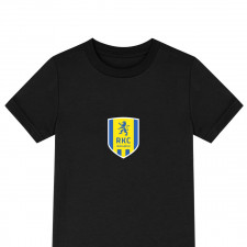 RKC Waalwijk Football Club Tee Shirt T-Shirt Short Sleeve - RKC Waalwijk Football Club Single Logo