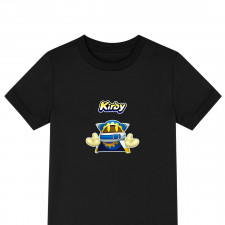 Kirby Magolor Tee Shirt T-Shirt Short Sleeve - Magolor Character Series