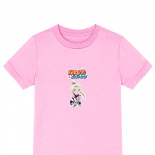 Naruto Shippuden Ino Yamanaka Tee Shirt T-Shirt Short Sleeve - Ino Yamanaka Chibi Art