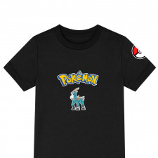 Pokemon Cobalion Tee Shirt T-Shirt Short Sleeve - Cobalion Character Series Art