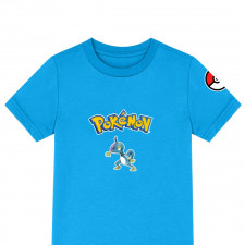Pokemon Drizzile Tee Shirt T-Shirt Short Sleeve - Drizzile Character Series Art