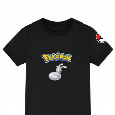 Pokemon Sliggoo Tee Shirt T-Shirt Short Sleeve - Hisuian Sliggoo Character Series Art