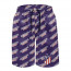 Atletico de Madrid Beach Shorts Swim Pants Swimming Trunks - Atletico Football Club Medley Monogram Wordmark