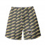 AFC Wimbledon Beach Shorts Swim Pants Swimming Trunks - Wimbledon Football Club Medley Monogram Wordmark