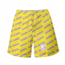SV Zulte Waregem Beach Shorts Swim Pants Swimming Trunks - Waregem Football Club Medley Monogram Wordmark