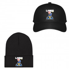 F1 Formula One Lando Norris Baseball Cap Beanie Hat - Smile Race Poster