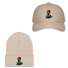 F1 Formula One Sebastian Vettel Baseball Cap Beanie Hat - Race Poster