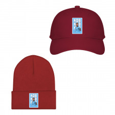 Kevin De Bruyne Baseball Cap Beanie Hat - Kevin De Bruyne Manchester City FC Footy Shorts Sticker