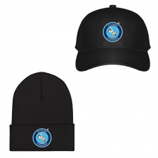 Wycombe Wanderers F.C. Football Club Baseball Cap Beanie Hat - Wycombe Wanderers F.C. Football Club Single Logo