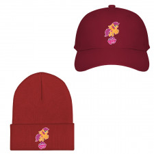 My Little Pony Scootaloo Baseball Cap Beanie Hat - Scootaloo Character Series Art