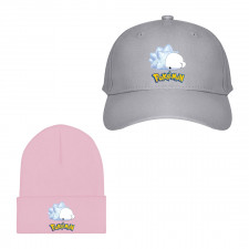 Pokemon Snom Baseball Cap Beanie Hat - Snom Character Series Art