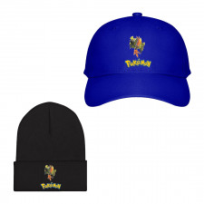 Pokemon Tapu Koko Baseball Cap Beanie Hat - Tapu Koko Character Series Art