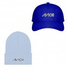 Avicii Baseball Cap Beanie Hat - Avicii Logo