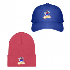 Steven Universe Steven Baseball Cap Beanie Hat - Steven Neon Art