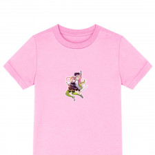 Demon Slayer Mitsuri Kanroji Tee Shirt T-Shirt Short Sleeve - Mitsuri Kanroji Love Breathing