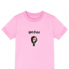 Harry Potter Bellatrix Lestrange Tee Shirt T-Shirt Short Sleeve - Bellatrix Lestrange Chibi Cartoon Sticker Art
