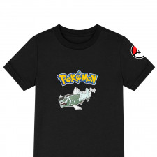 Pokemon Basculegion Tee Shirt T-Shirt Short Sleeve - Basculegion Female Character Series Art