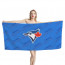 MLB Toronto Blue Jays Bath Beach Towel - Toronto Blue Jays Medley Monogram Wordmark
