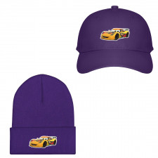 Cars Miguel Camino Baseball Cap Beanie Hat - Miguel Camino Character Series