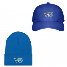 F1 Formula One Sebastian Vettel Baseball Cap Beanie Hat - Sebastian Vettel Logo