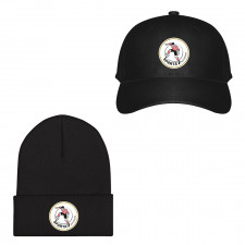 Sparta Rotterdam Football Club Baseball Cap Beanie Hat - Sparta Rotterdam Football Club Single Logo