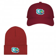 Kirby Baseball Cap Beanie Hat - Ultra Sword Kirby