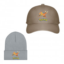 Pokemon Buizel Baseball Cap Beanie Hat - Buizel Character Series Art
