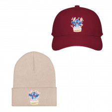 Lilo & Stitch Baseball Cap Beanie Hat - Stitch Birthday Cake