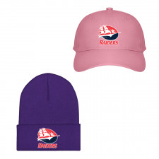 Red Raiders Shippensburg University of Pennsylvania Baseball Cap Beanie Hat - Red Raiders Shippensburg University of Pennsylvania College Football Team Single Logo