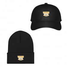 WWE Becky Lynch Baseball Cap Beanie Hat - Becky Lynch The Man Sticker Art