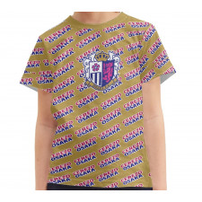 Cerezo Osaka Tee T-Shirt - Cerezo Football Club Medley Monogram Wordmark