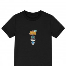 Animal Crossing Dotty Tee Shirt T-Shirt Short Sleeve - Dotty Standing Side Portrait