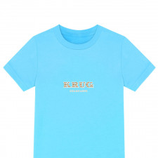 Krug Tee Shirt T-Shirt Short Sleeve - Krug Champagne Golden Logo