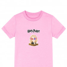 Harry Potter Luna Lovegood Tee Shirt T-Shirt Short Sleeve - Luna Lovegood Cartoon Sticker Art