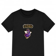 League of Legends Ekko Tee Shirt T-Shirt Short Sleeve - Ekko True Damage