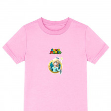 Super Mario Rosalina Tee Shirt T-Shirt Short Sleeve - Rosalina Icon