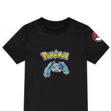 Pokemon Metagross Tee Shirt T-Shirt Short Sleeve - Metagross Character Series Art