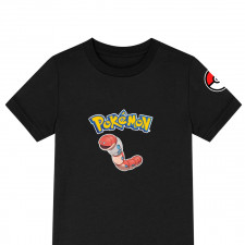 Pokemon Orthworm Tee Shirt T-Shirt Short Sleeve - Orthworm Character Series Art