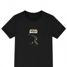 Star Wars Rebels Zeb Orrelios Tee Shirt T-Shirt Short Sleeve - Zeb Orrelios Character Series