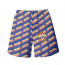 PFC Cska Moscow Beach Shorts Swim Pants Swimming Trunks - Cska Football Club Medley Monogram Wordmark