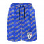 CF Pachuca Beach Shorts Swim Pants Swimming Trunks - Pachuca Football Club Medley Monogram Wordmark